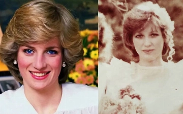 Пользователи сравнили внешность мамы Лолы Юлдашевой с принцессой Дианой 