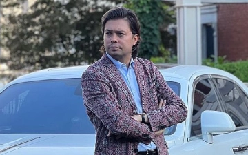 Отабек Махкамов рассказал, чем отличаются узбекские свадьбы в Узбекистане и США