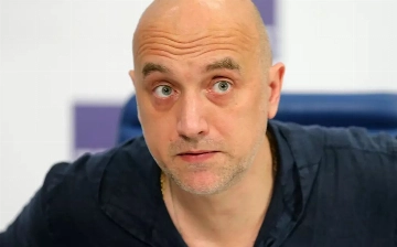 Захара Прилепина не будут наказывать за слова об Узбекистане