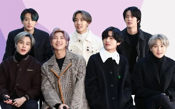 McDonald’s и BTS запускают эксклюзивный Happy Meal с игрушками TinyTAN