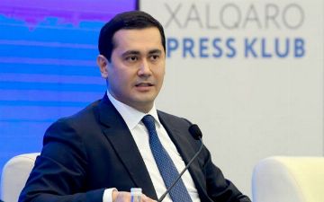 Председателем Совета управляющих Группы ИБР впервые стал представитель Узбекистана 