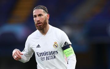 Рамос выразил желание перейти в «ПСЖ»