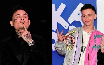 Даня Милохин «сидит на шее» Моргенштерна