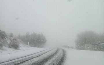 Перевал «Тахтакорача» в Кашкадарьинской области вновь открыт для движения 