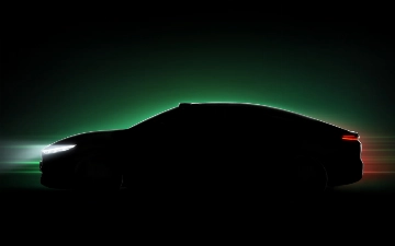 EXEED выпустит свой первый электрический седан EXLANTIX