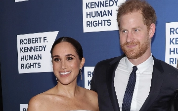 Гарри и Меган Маркл, герцог и герцогиня Сассекские, готовятся подписать новый контракт с Netflix