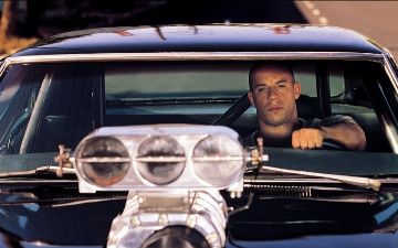 Три машины из «Форсажа» продадут на аукционе