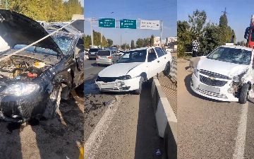 Авария с сюжетом: 17-летний парень угнал «Джентру», потерял управление и попал в ДТП