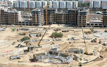 За полгода в Узбекистане выполнены строительные работы более чем на 48 триллионов сумов