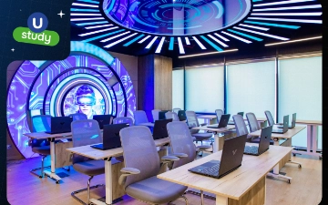 Учебный центр Ustudy открывает новую главу в IT-образовании Узбекистана