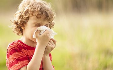 Как спасаться от сезонной аллергии