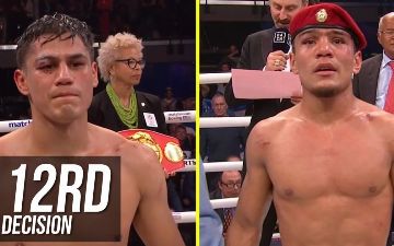 Узбекский чемпион IBF и WBA в первом полулегком весе Муроджон Ахмадалиев защитит свой титул в Ташкенте 