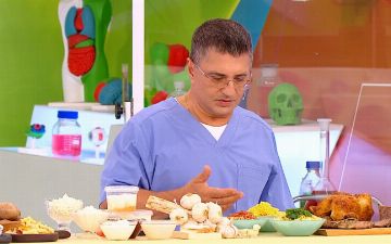 Специалист перечислил лучшие продукты для защиты от рака