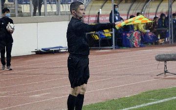 Узбекских судей захотели обучить в ОАЭ