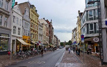 Пока четырехколесные: Европа планирует вдвое увеличить число велосипедистов к 2030 году