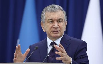 Шавкат Мирзиёев рассказал, почему уволил министра обороны в 2017 году