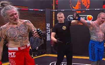 Нокаутировавший Джигурду Шпак согласился на реванш