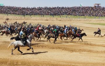 В Узбекистане займутся популяризацией этноспорта