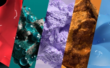 Институт WGSN &amp; COLORO назвал главные цвета 2023 года