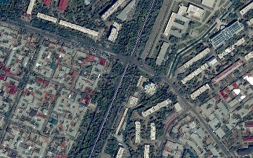 Блогеры раскритиковали проект нового моста на Чиланзаре