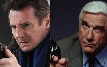 Paramount представила первый тизер ремейка «Голого пистолета»