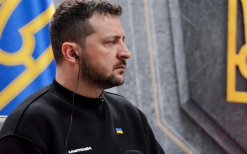 Зеленский отверг объявленное Путиным перемирие и настоял на 30-дневном прекращении огня