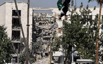 При ударах Израиля по Сирии погибли три человека, свыше 30 пострадали