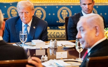 NBC: Трамп накричал на Нетаньяху после его слов об отсутствии голода в секторе Газа