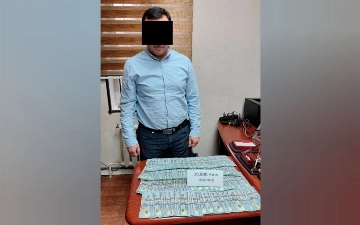 В Ташкенте задержали застройщика, предложившего сотруднику МЧС взятку в $30 тысяч