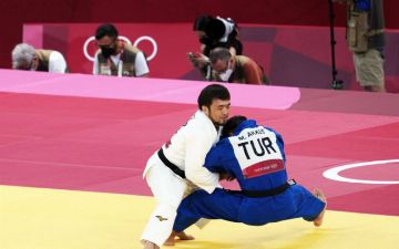 Казахстан завоевал свою первую медаль на Олимпиаде в Токио