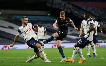 Наш прогноз на главный матч дня: «Тоттенхэм» будет принимать «Манчестер Сити»