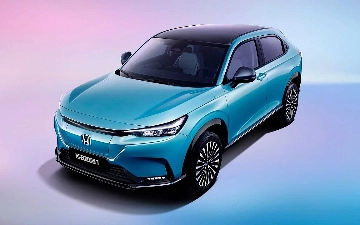 Honda презентовала e:N2 Concept