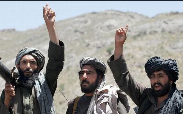 Талибы обвинили Таджикистан во вмешательстве в дела Афганистана