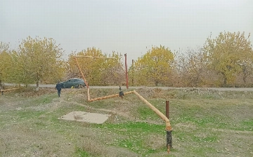 Жителей одного из районов Ташкента частично оставили без газа