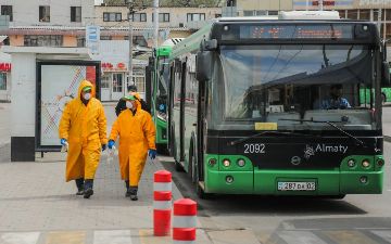 В Алматы вводят новые карантинные ограничения 