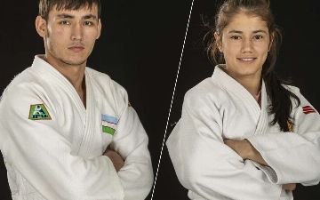 Самаркандские дзюдоисты будут бороться за медали ЧМ
