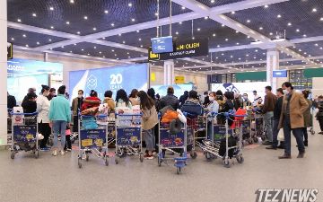 Иностранным гражданам или лицам без гражданства могут запретить посещать Узбекистан за нарушение режима на госгранице