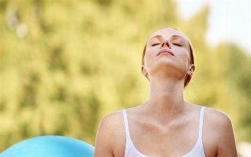 Как правильно дышать при физических упражнениях