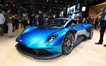 Aston Martin откажется от выпуска среднемоторного Vanquish