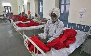  В Индии мужчину стерилизовали, вместо вакцинации