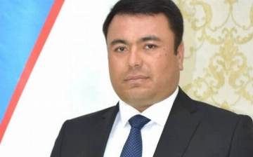 Хокиму Андижанской области нашли нового зама