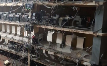 В Коканде накрыли криптоферму, нанесшую ущерб более чем на 2 млрд сумов