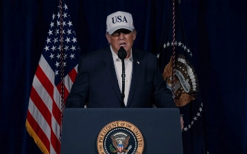 Трамп объявил о начале масштабной военной операции против Ирана