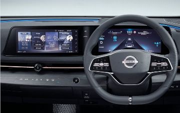 Nissan выпустит конкурента Porsche Taycan