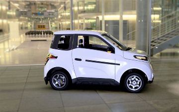 Пора узнать, сколько электромобилей завезли в Узбекистан в августе