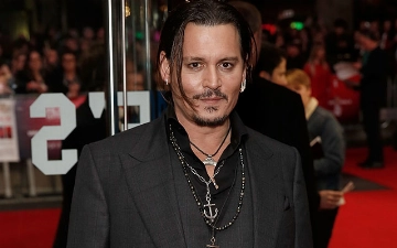 После победы в суде, Джонни Депп возвращается на экраны – фото 