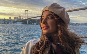 Узбекская блогерка примет участие в конкурсе красоты Miss Aura International 2020