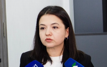 «Человеческий капитал становится важнее природных ресурсов в мире» — Дилфуза Вахабова