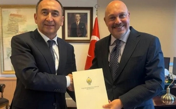 Назначен новый посол Узбекистана в Турции