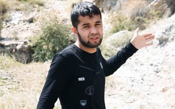 Генпрокуратура дала разъяснение по делу блогера Дадахона Хайдарова 